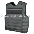 Bullet proof Vest Body Armor ISO et fabrication de professionnelle standard USA
